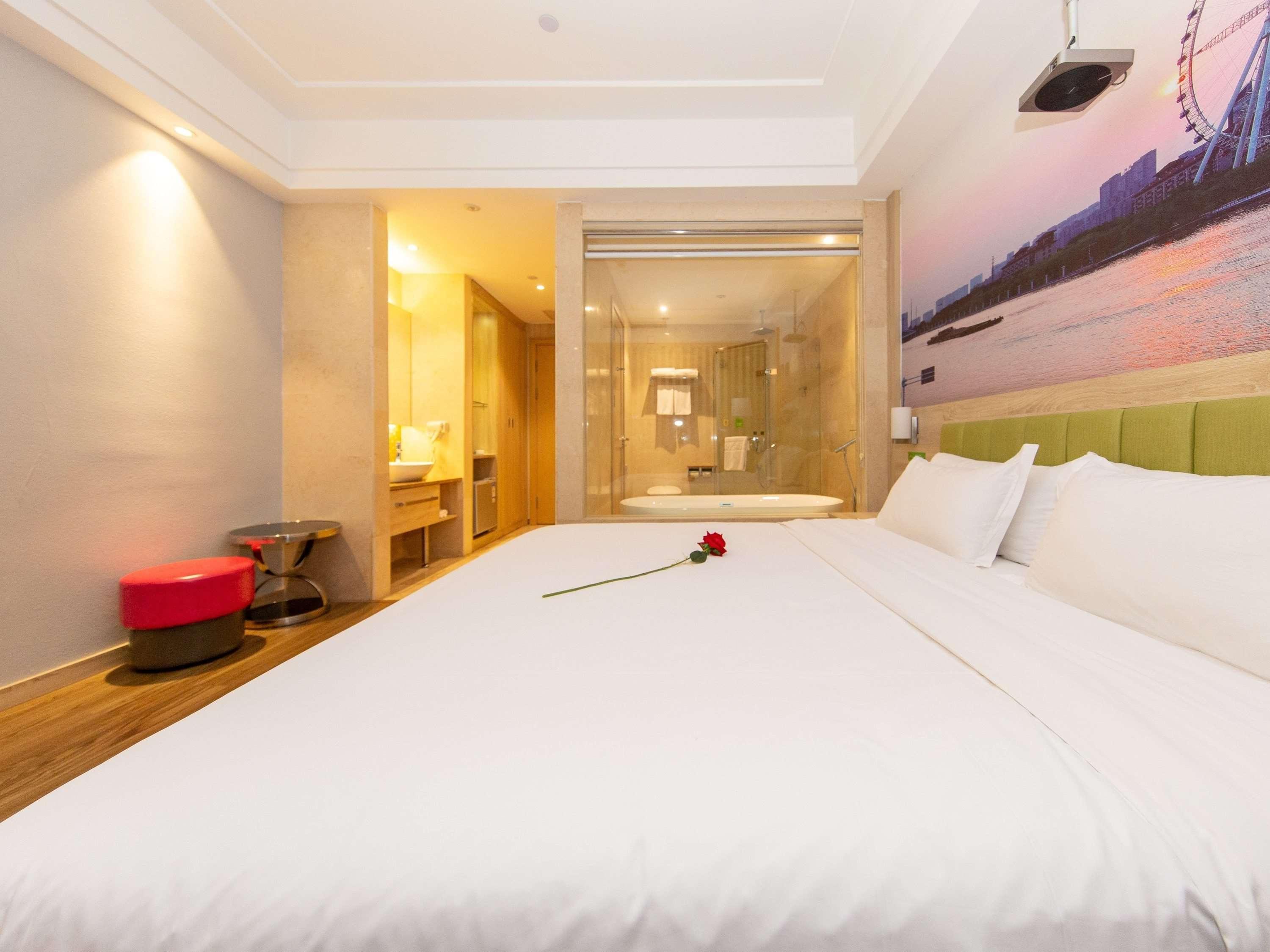 Ibis Styles Nantong Development Zone Shimao Plaza Hotel Exterior photo