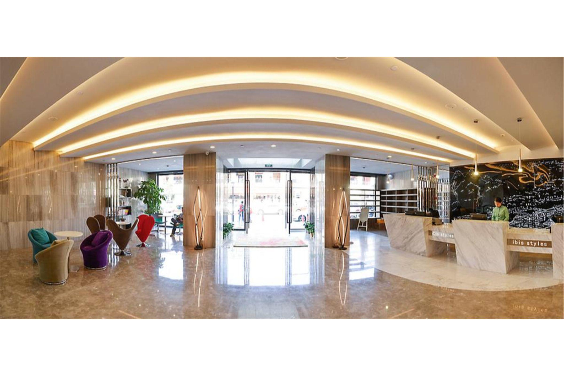 Ibis Styles Nantong Development Zone Shimao Plaza Hotel Exterior photo